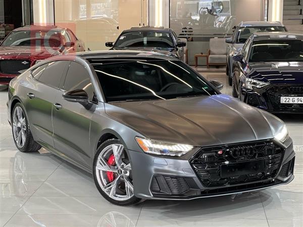 Audi S7 2024 for sale in Iraq - Erbil